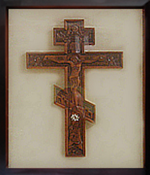 Чем православный крест отличается от католического