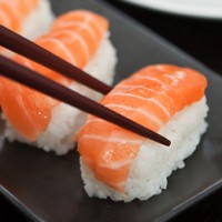 Как быстро заказать суши на дом