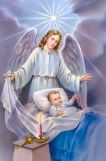 Молитва Ангелу Хранителю ребенка
