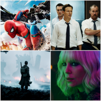 Премьеры июля 2017 – какие фильмы ждут нас в кинотеатрах