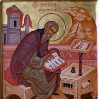 Нестор Летописец — святой и автор Повести временных лет