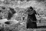 Молитва и труд – основа жизни монахов