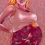 Цитаты будущих мамочек о беременности