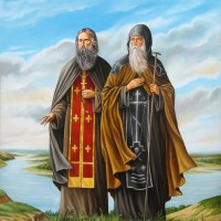 Антоний и Феодосий Печерские — основатели русского монашества