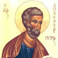 Святой Петр и его проповедническая и мученическая жизнь