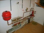 Монтаж систем отопления — электродные котлы