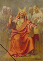 Лев Шихляров — Моисей — Часть 2