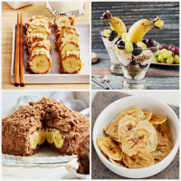 Что приготовить из бананов – самые вкусные и интересные рецепты