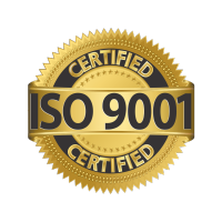 Сертификат менеджмента ISO 9001