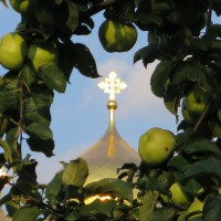 Преображение Господне: праздник фаворского света и яблок