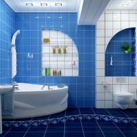Советы по выбору плитки для ванной комнаты