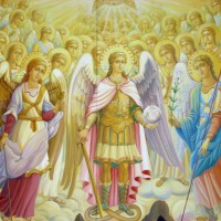 Ангельские чины в Библии