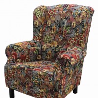 Оформляем старинные кресла и диваны: выбираем текстиль для обивки мебели