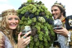 Сбор винограда — праздник в Крыму