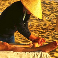 Вьетнамский массаж