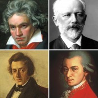 Известные композиторы – лучшая классическая музыка