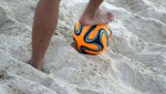 Пляжный футбол — правила игры