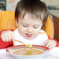 Правильное питание для малыша – полезные продукты