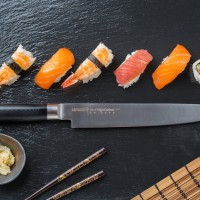 Samura: кухонные ножи на любой вкус