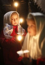 Воспитание детей в православной вере