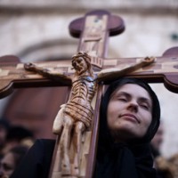 Крестопоклонная неделя: почему Христос умер на кресте
