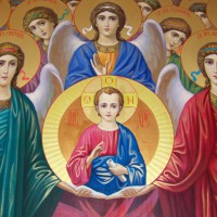 Природа ангелов от святого Иоанна Дамаскина