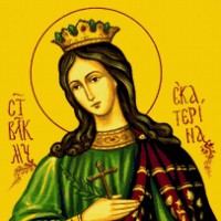 Святая Екатерина – покровительница девушек