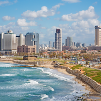 Тель-Авив: лучшее время для поездки