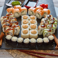 Заказ суши и роллов: укрощение аппетита