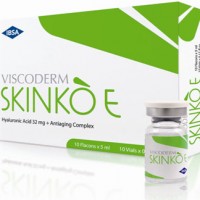 Viscoderm E – весь комплекс компонентов для восстановления кожи