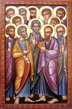 Святые апостолы Христа — жизнеописание