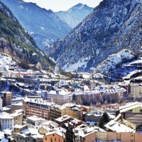 Едем в Андорру – кататься на лыжах в Пиренеях