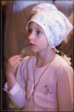 Православное воспитание девочки в христианской семье