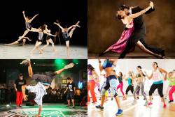 Виды современных танцев — популярные танцы