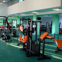 Ивано-Франковск: спортивные клубы и фитнес-залы