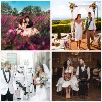 Свадебная фотосессия – идеи для фотографий
