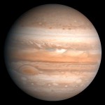 Новые фото Юпитера в хорошем качестве