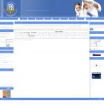 Неофициальный сайт студентов Национального медицинского университета имени А. А. Богомольца (Киев)