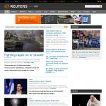Thomson Reuters - крупнейшее в мире международное агентство новостей и финансовой информации