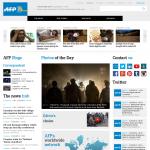 Франс Пресс(Agence France-Presse, AFP) - крупнейшее французское информационное агентство.