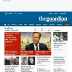 The Guardian. Одна из самых известных в мире газет.