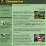 'LifeGarden' - ландшафтный дизайн