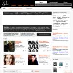 'Shalala' - веб-портал для ценителей музыки