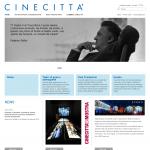 'Cinecitta' - кинокомпания