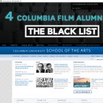Колумбийский университет – отделение кино