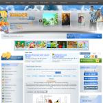 'Кроссворды онлайн' - кроссворды для детей