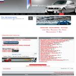 'BMW E46 CLUB' - автоклуб