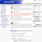 'NetHolding' - провайдер