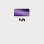 Телеканал 'Syfy Universal'