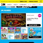 Телеканал 'Cartoon Network'